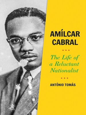 cover image of Am?lcar Cabral